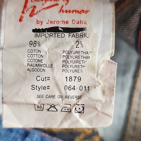 COH Citizens Of Humanity Elle 64 Low Rise Bootcut Jeans 25. - Picture 11 of 12